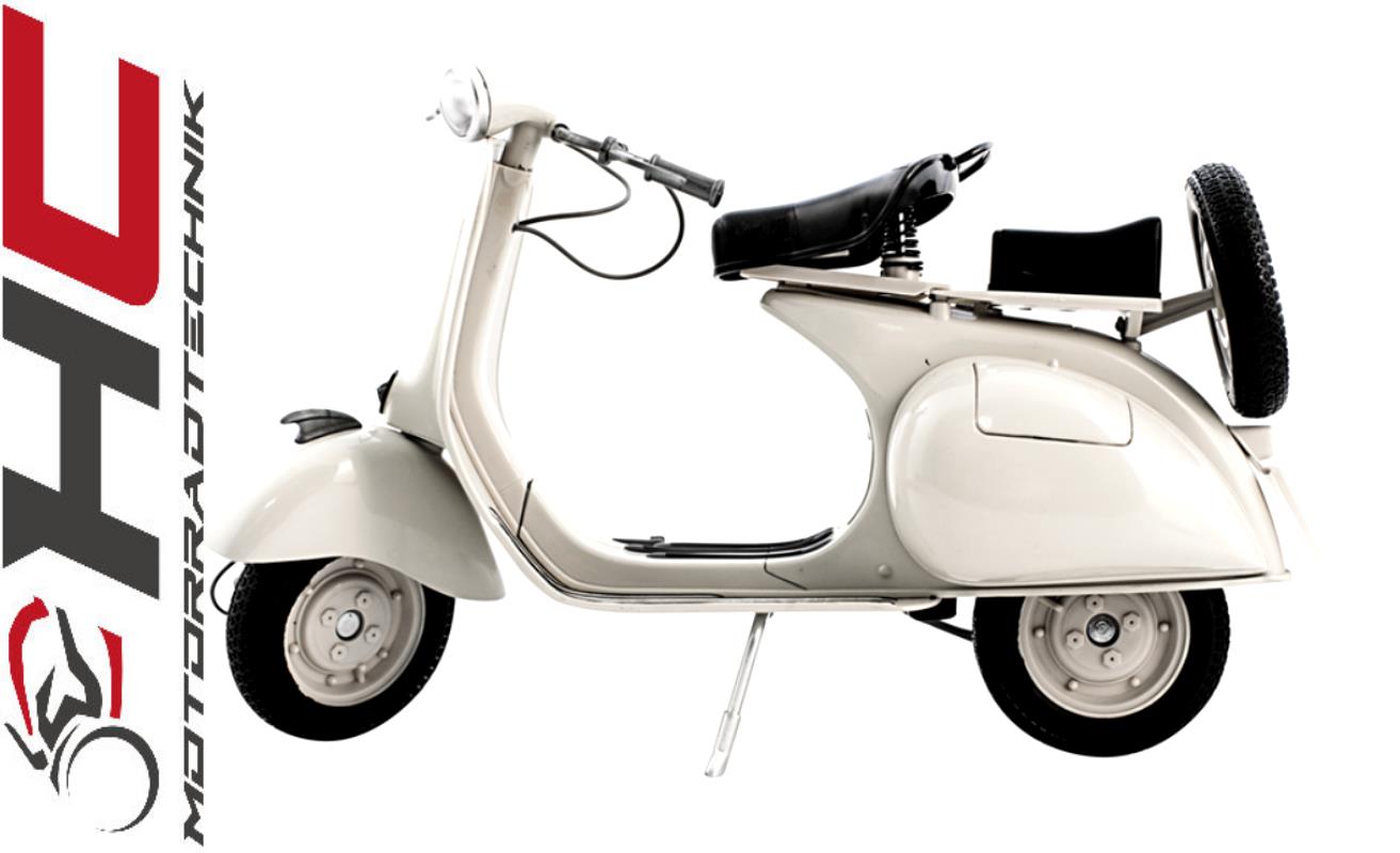 Fahrzeugmodell Vespa VL1T