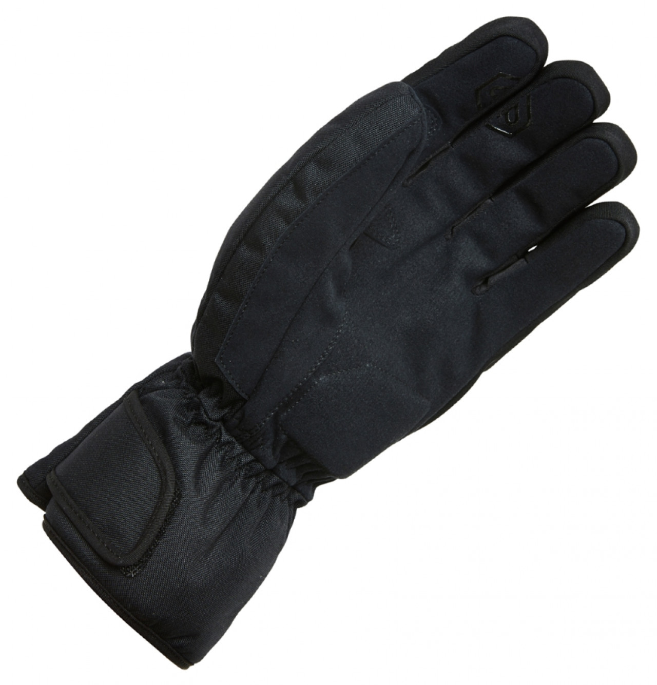 Vespa Winterhandschuhe Leder, wasserdicht, lang