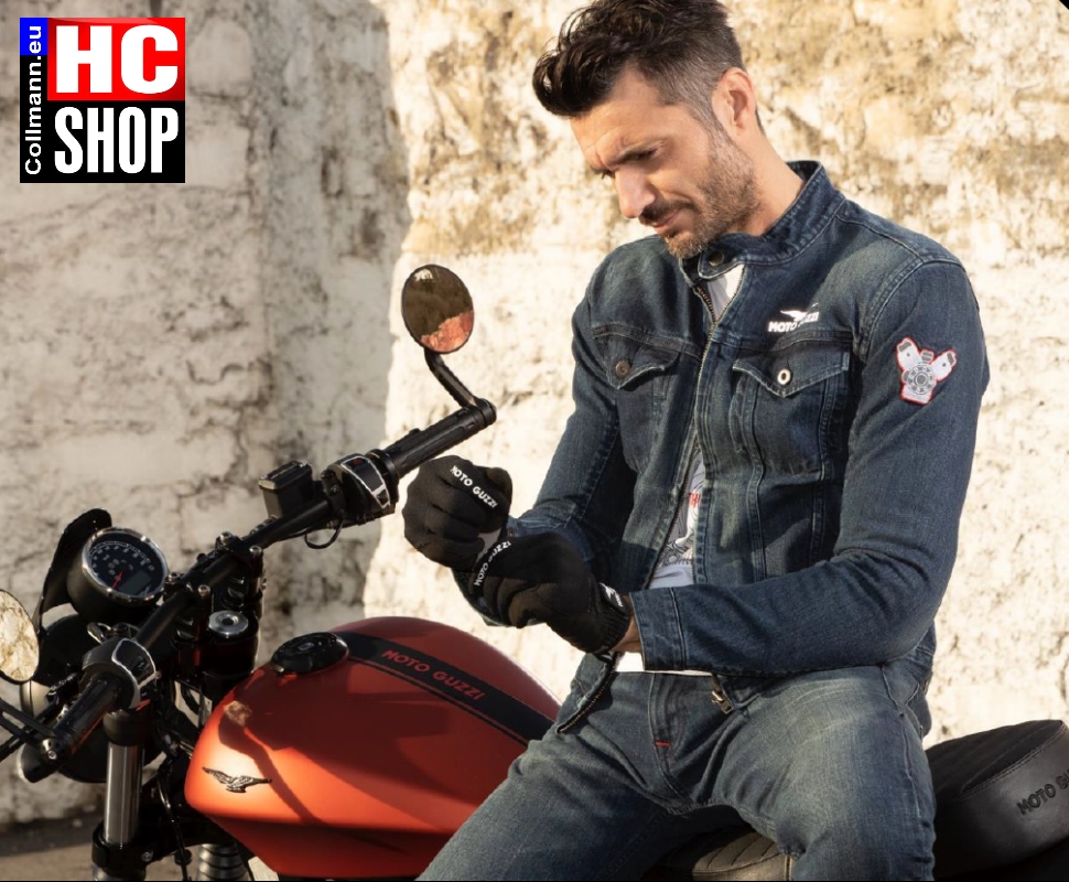 Moto Guzzi Denim Jeans