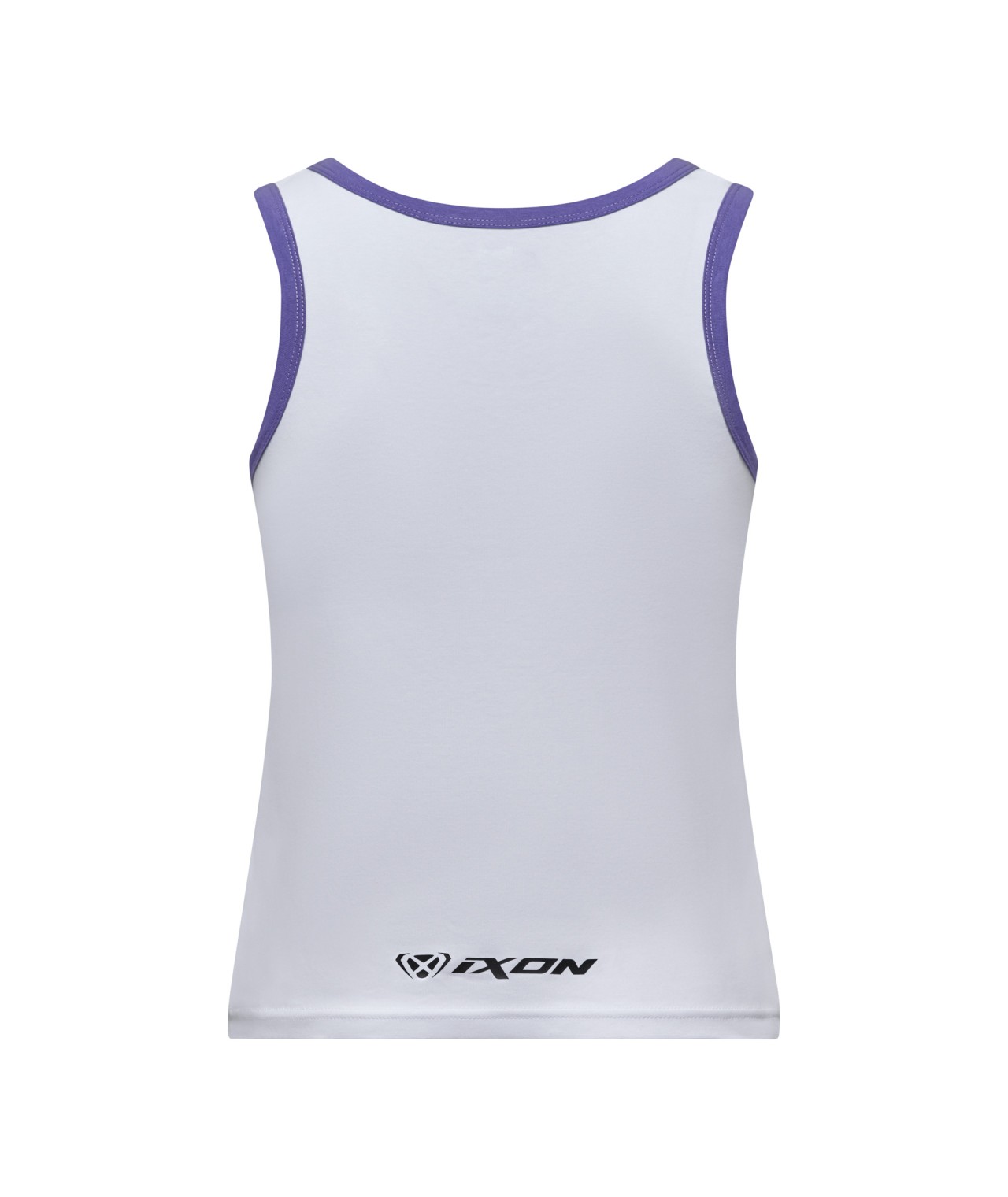 Aprilia Tank Top Damen, weiß, Baumwolle, Größe S