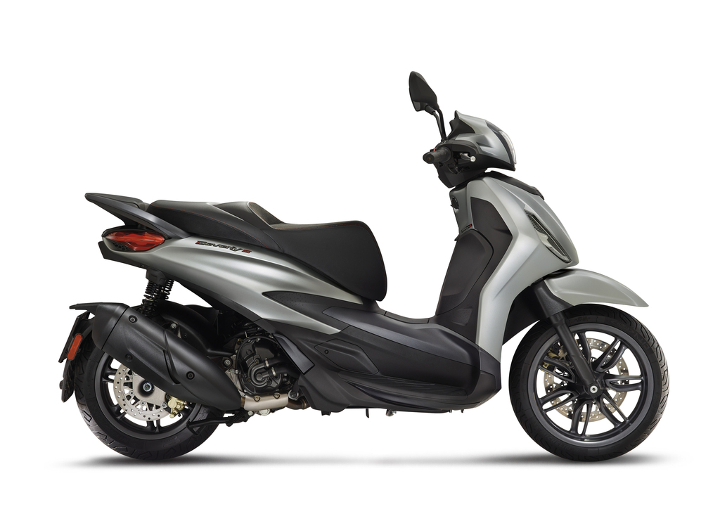 Beverly 300 HPE E5
