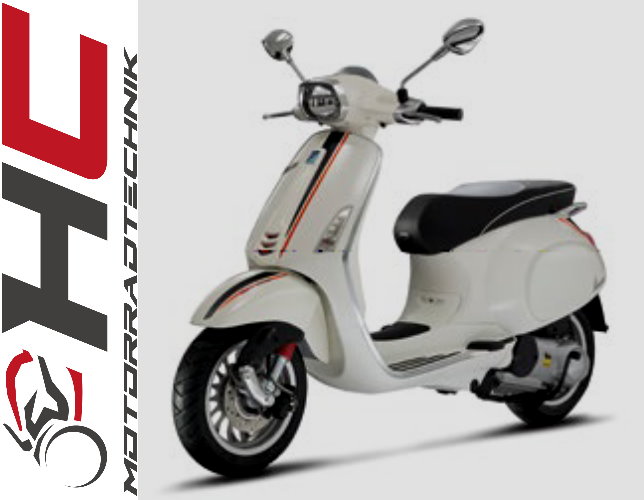 Dekorsatz  "Sport" Vespa Sprint