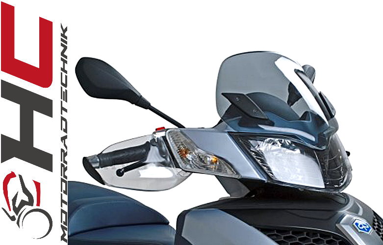 Handprotektoren Piaggio MP3 Yourban