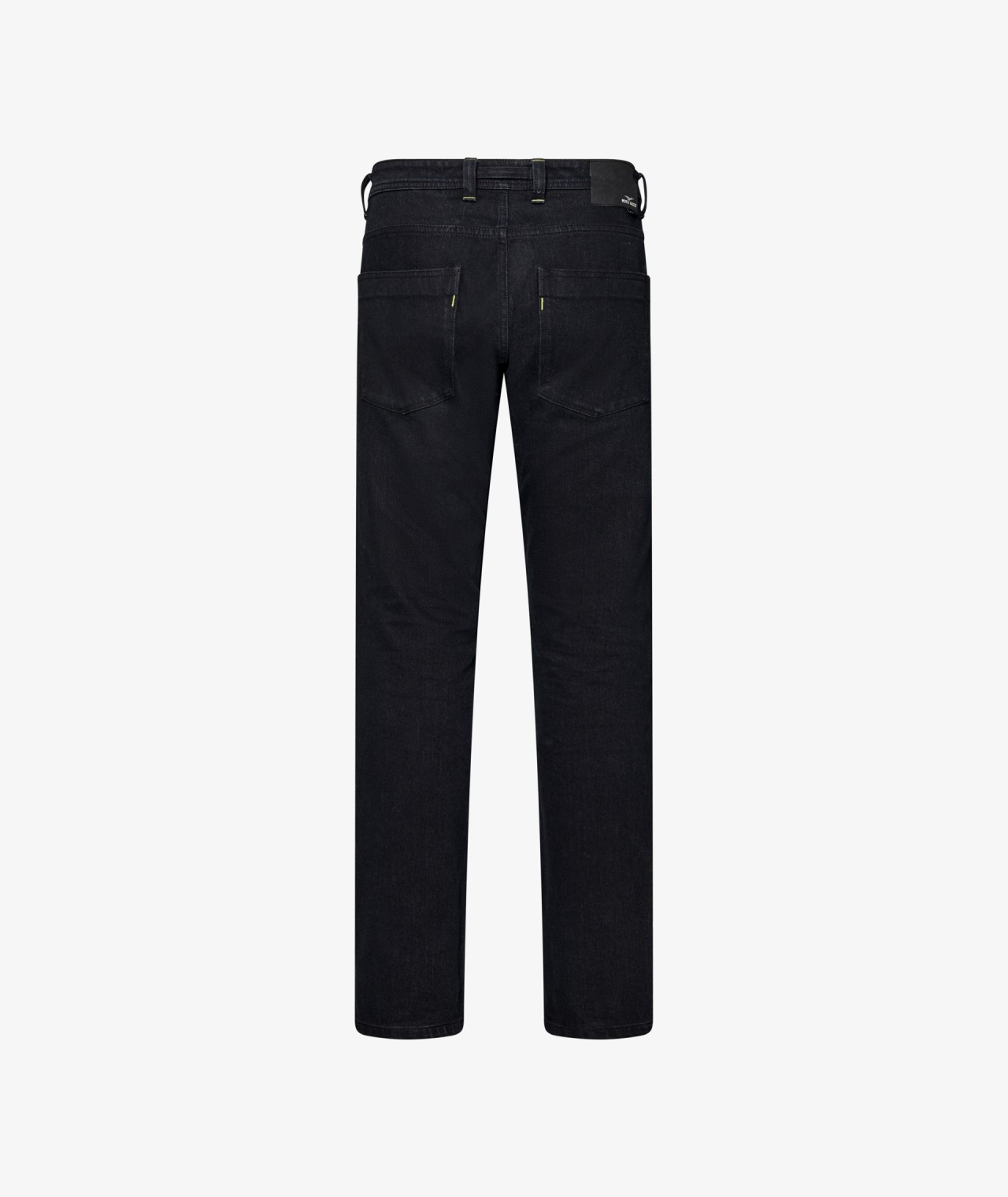 Moto Guzzi Contrail Line Motorrad-Jeans schwarz