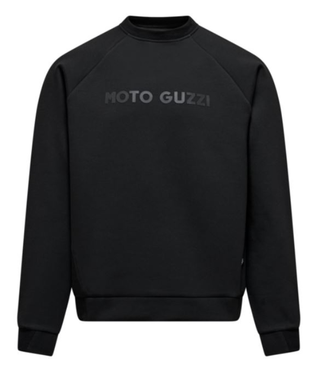 Moto Guzzi Pullover Kollektion 2024 Herren schwarz