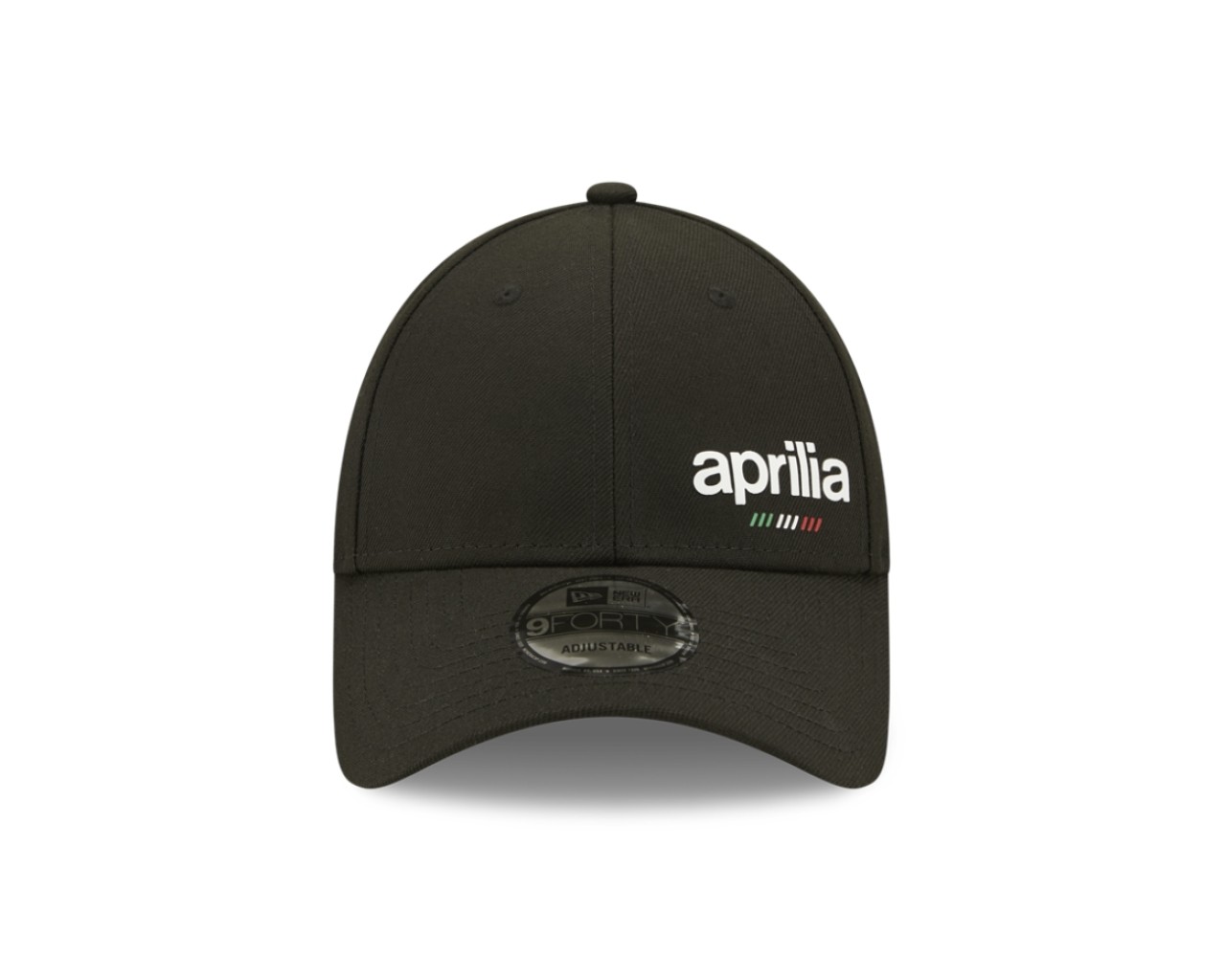 Aprilia Basecap New Era Flawless 9Forty, schwarz, Polyester (Repreve)