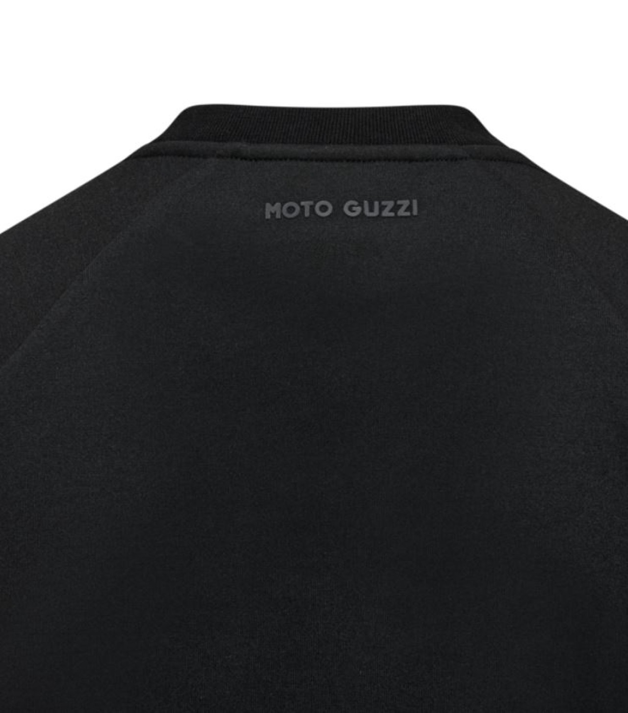 Moto Guzzi Pullover Kollektion 2024 Herren schwarz