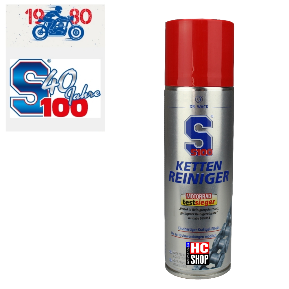 S100 Kettenreiniger