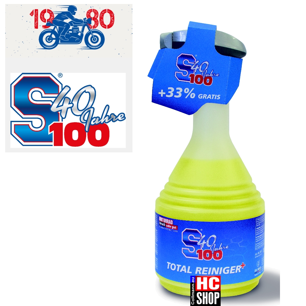 S100 Total Reiniger