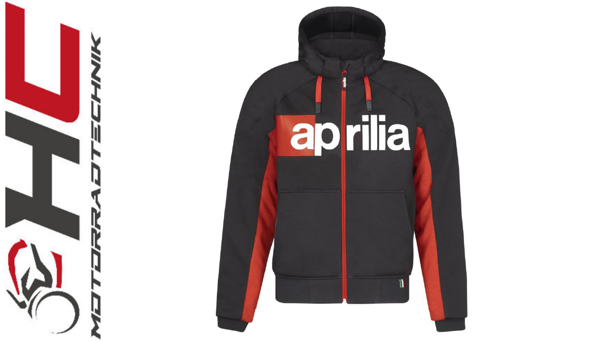 Aprilia Next Rival Tech Hoodie