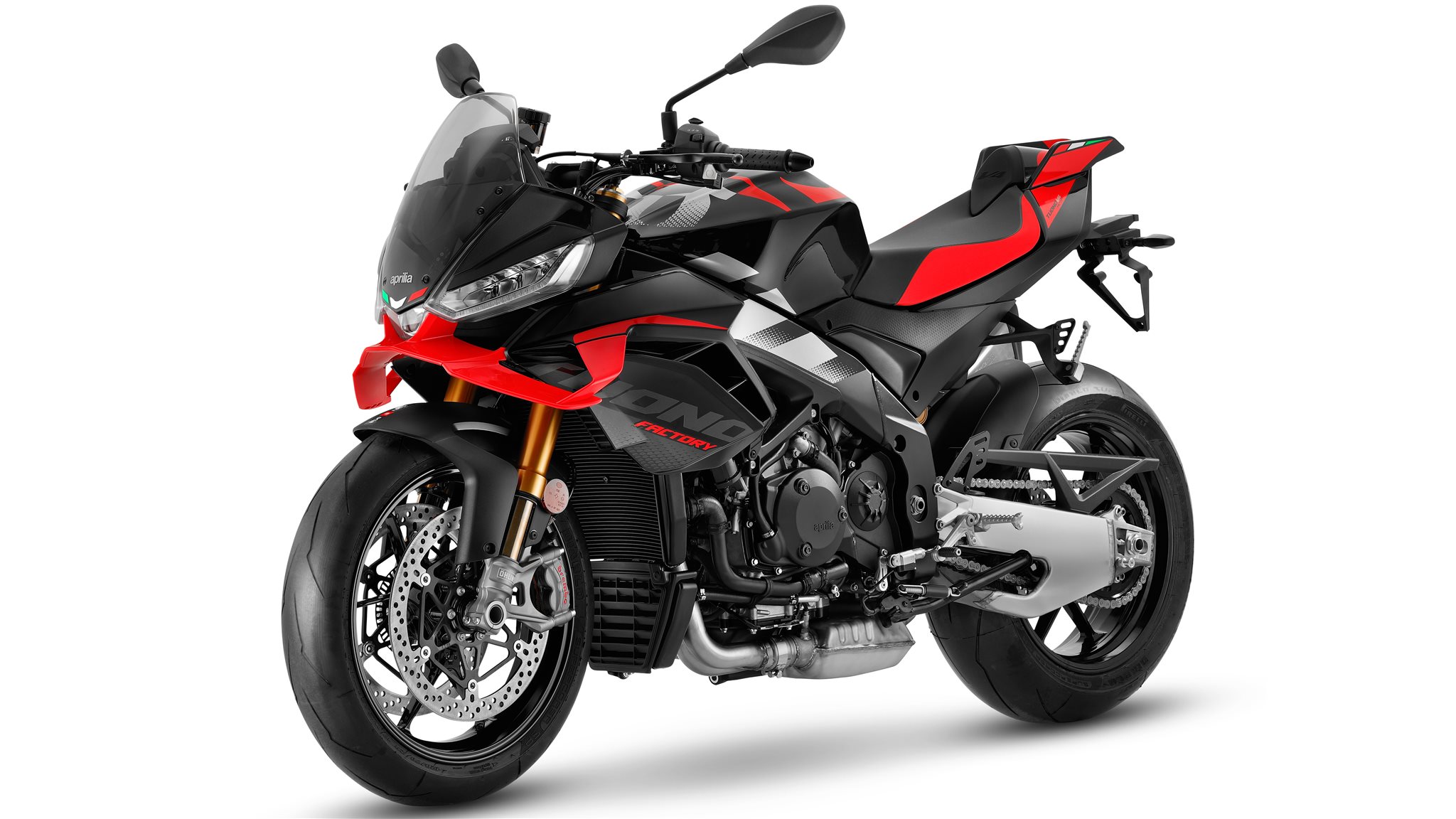 Tuono V4 1100 Factory E5