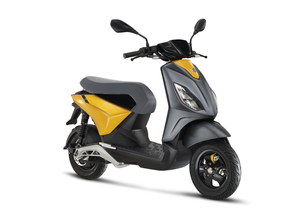 Piaggio 1