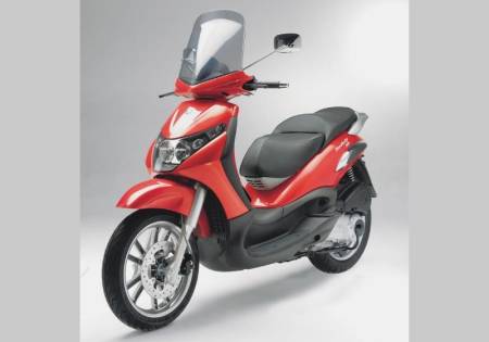 Beverly 125
