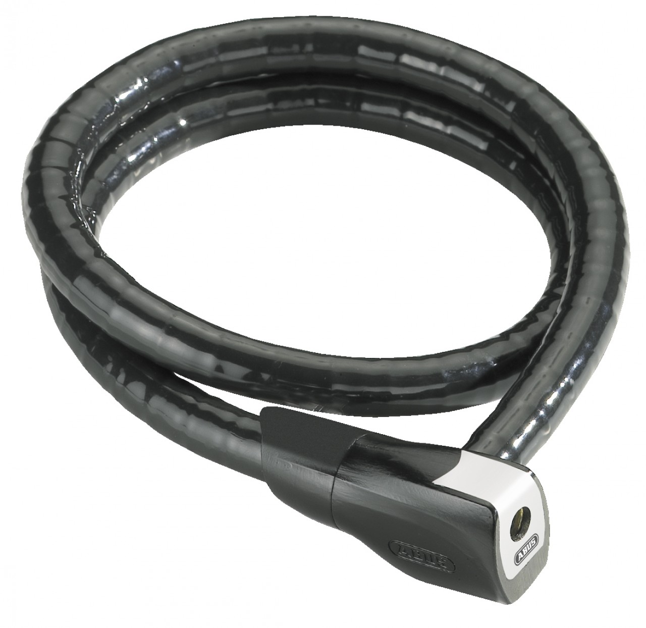 ABUS Kabelschloss Centuro 860, 1,10 m, schwarz