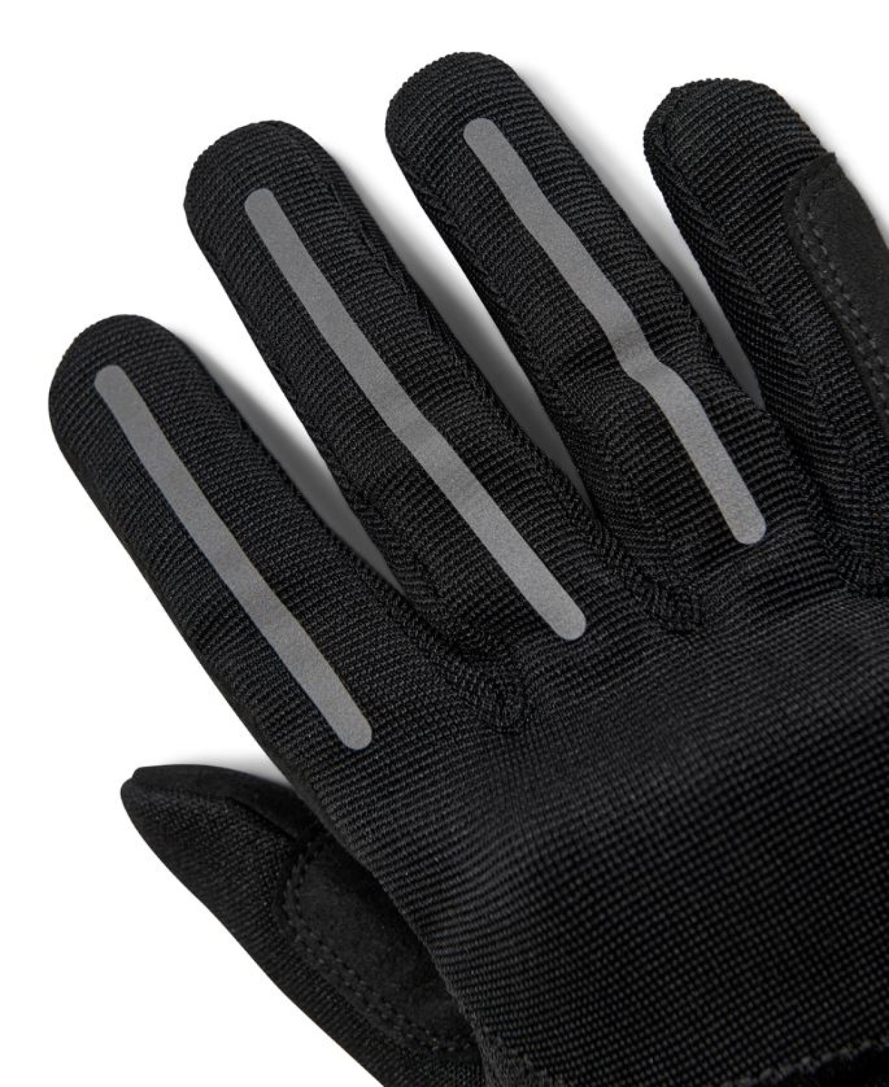Moto Guzzi Handschuhe Groundspeed Line, kurz, All Season, schwarz