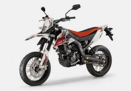 Senda DRD 125 R-SM