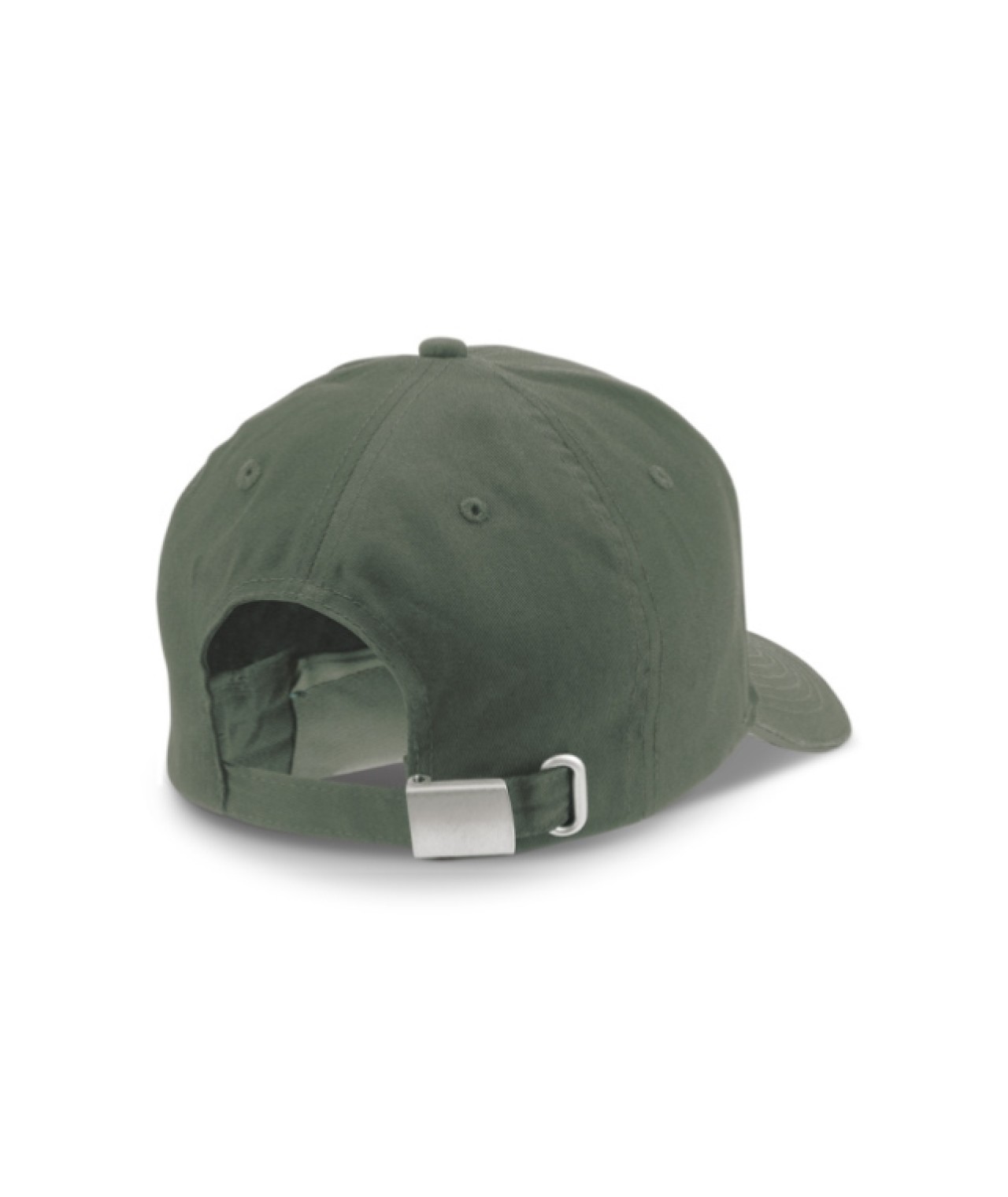 Moto Guzzi Basecap in Grün aus 70D-Polyester