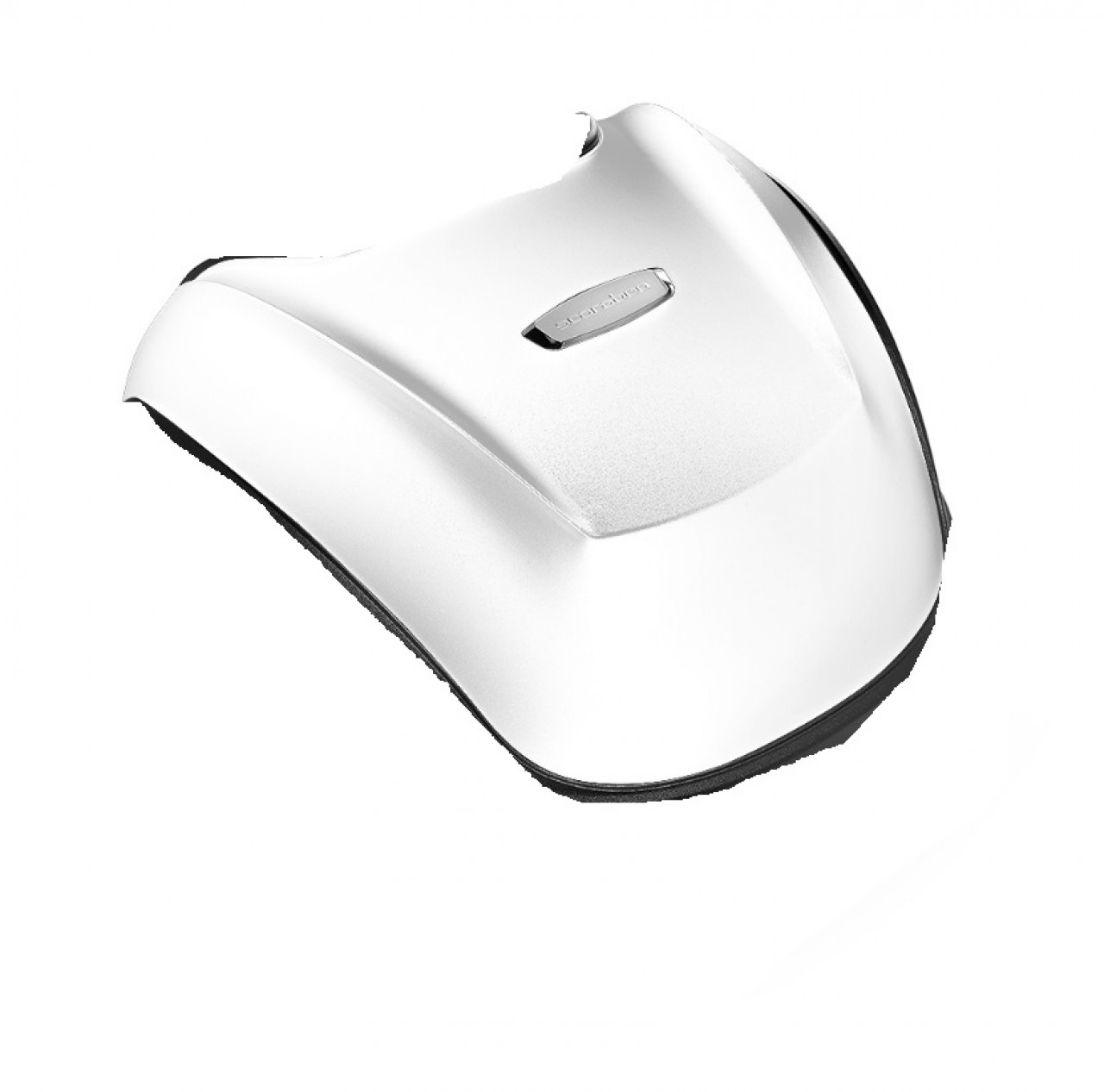 Aprilia Top Case Deckel weiß für Scarabeo 100