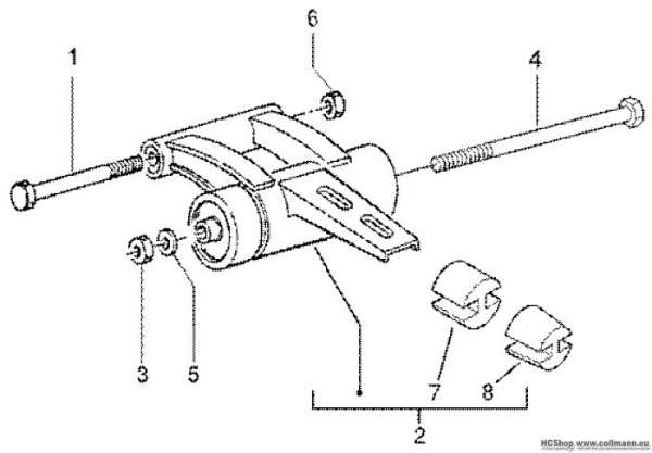 Gilera Schwingarm Runner 50 SP