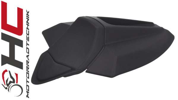 Aprilia RS 457 Sitzabdeckung Schwarz Matt