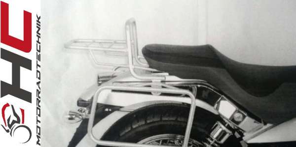 Gepäckträger Moto Guzzi Nevada 750
