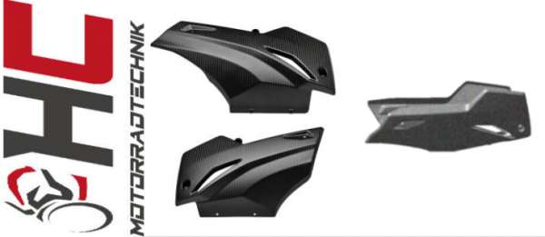 Aprilia RS 660 Verkleidungssatz Carbon