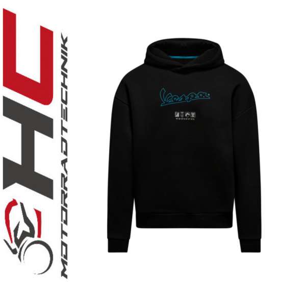 Vespa Dec Hoodie