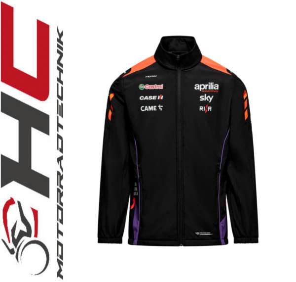 Softshell Jacket - Aprilia Racing Team 2024