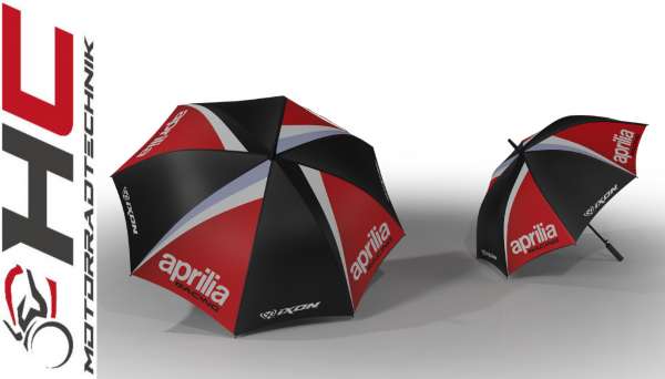 Aprilia Regenschirm &quot;Aprilia Racing&quot; groß 2022