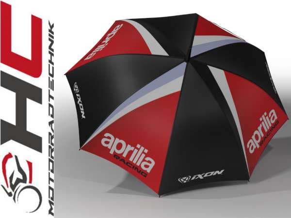 Aprilia Regenschirm &quot;Aprilia Racing&quot; klein 2022