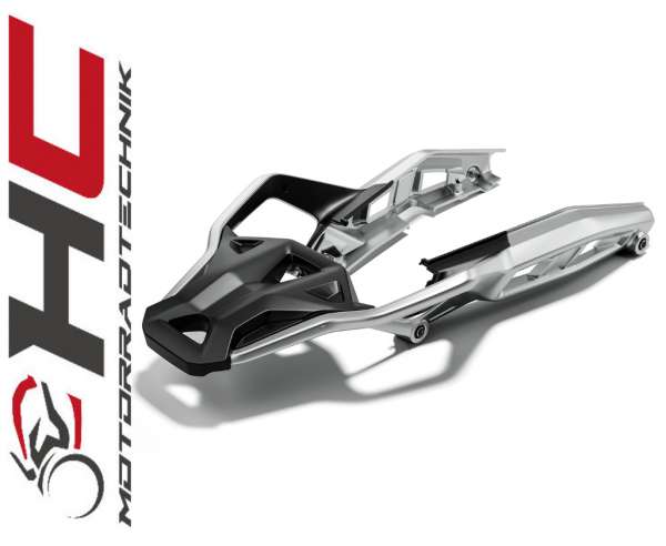 Moto Guzzi V85 TT Strada Aluminium Gepäckträger