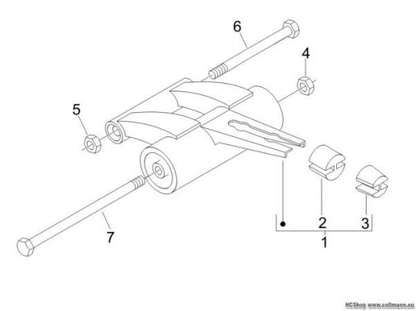 Gilera Schwingarm Runner 50 SP