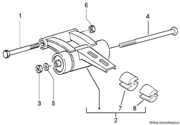 Gilera Schwingarm Runner 50 Purejet