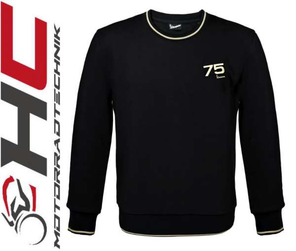 Vespa 75° Anniversary Sweatshirt