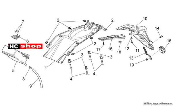Moto Guzzi Griso 1200 8V R.Kar. - Sch.bl