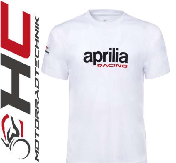 Aprilia Racing Basic T-Shirt