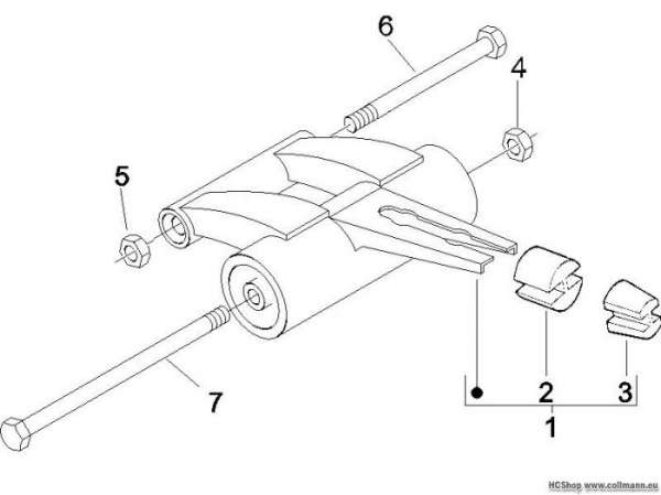 Gilera Schwingarm Runner 50 SP