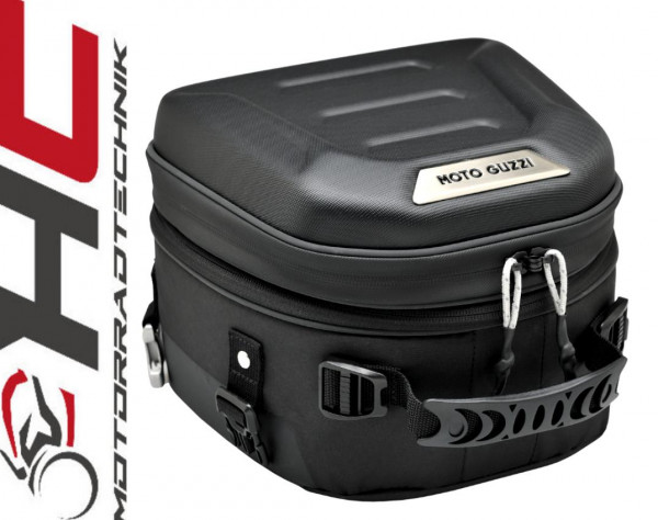 Moto Guzzi V7 850 Spezial Sport Stone Hecktasche