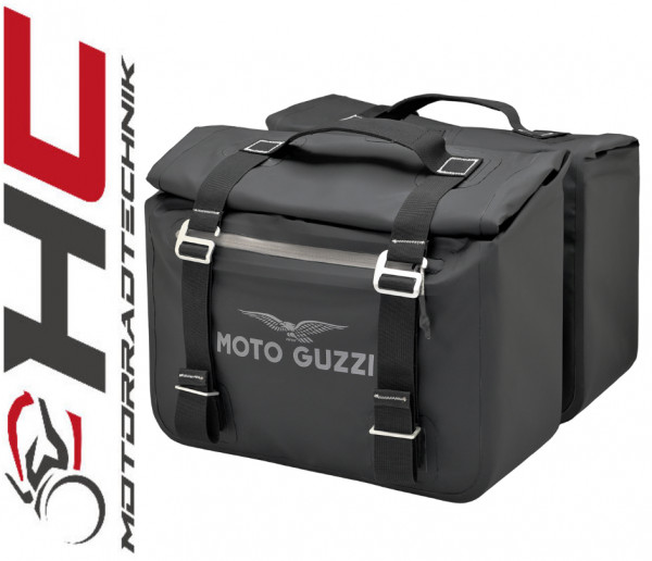 Moto Guzzi Special Sport Stone - Weiche Koffer