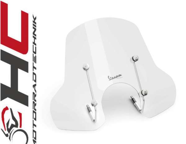 Windschild medium Vespa GTS