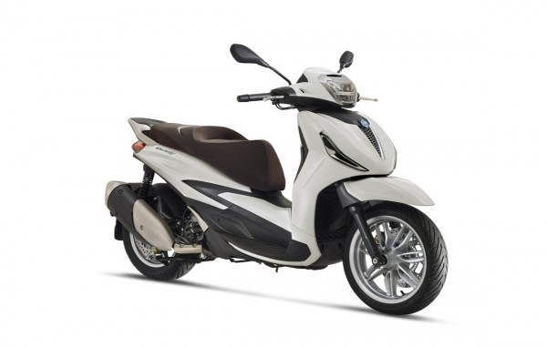 Piaggio Beverly 300 ABS