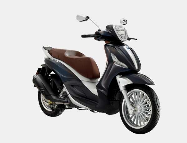 Piaggio Beverly 300 ABS