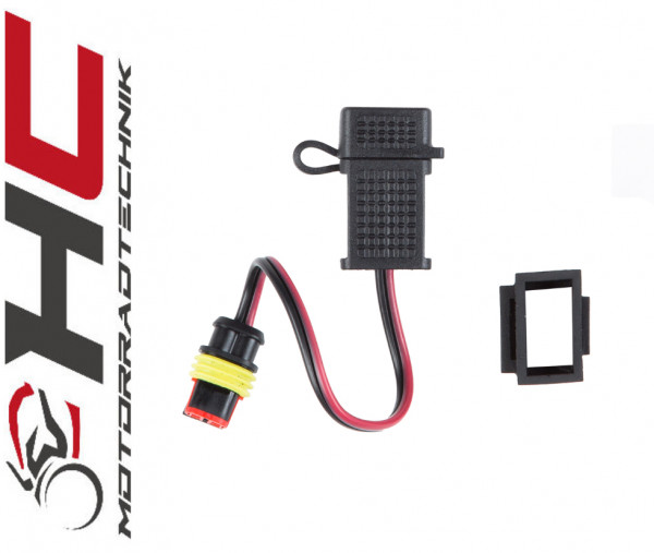 Aprilia SX 125 E5+ USB-Steckdose