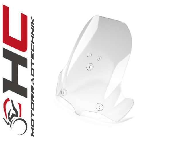 Moto Guzzi Windschild
