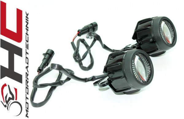 Aprilia Tuareg 660 Nebelscheinwerfer LED