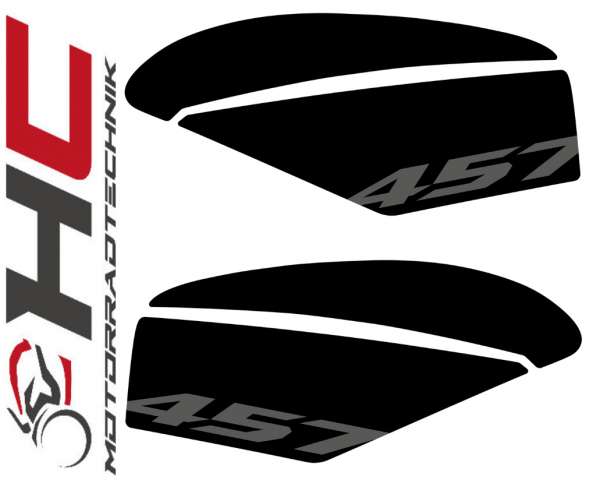 Aprilia RS 457 Tankpad