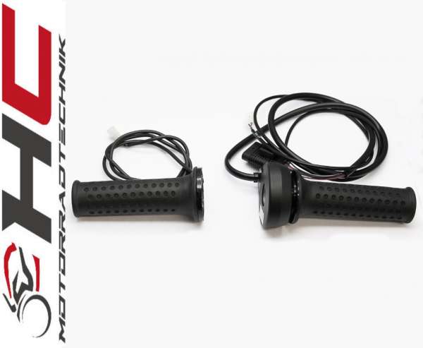 Aprilia Tuareg 660 Heizgriffe Kit