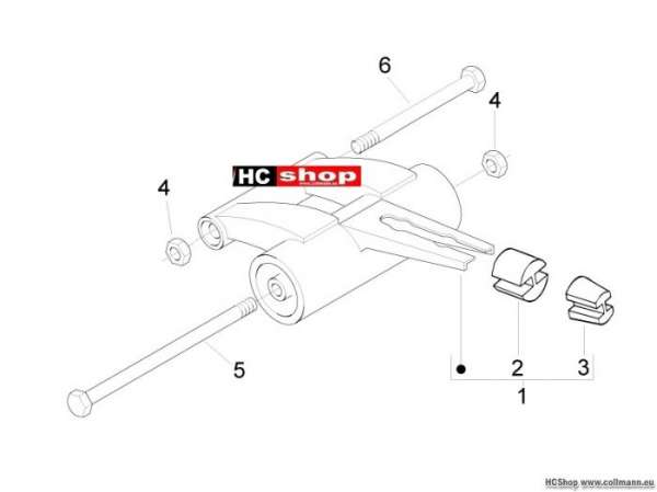 Gilera Schwingarm Runner 50 SP